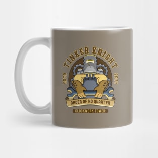 Tinker Knight Emblem Mug